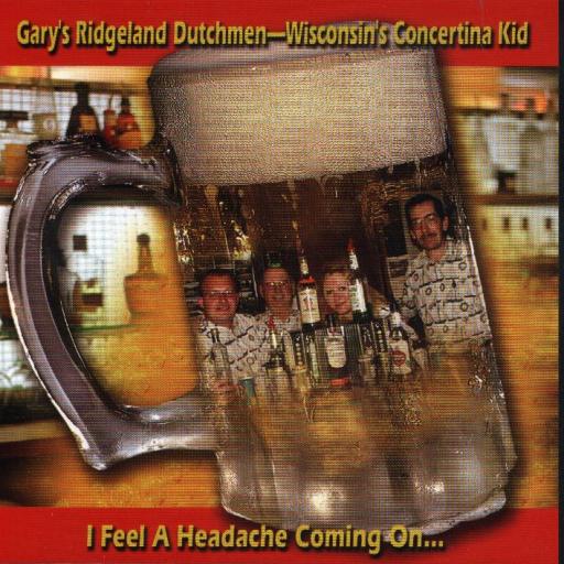Ridgeland Dutchmen " I Feel A Headache Coming On " - Click Image to Close